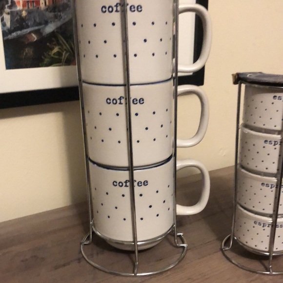 Sheffield Home Coffee and Espresso mugs - Picture 3 of 6